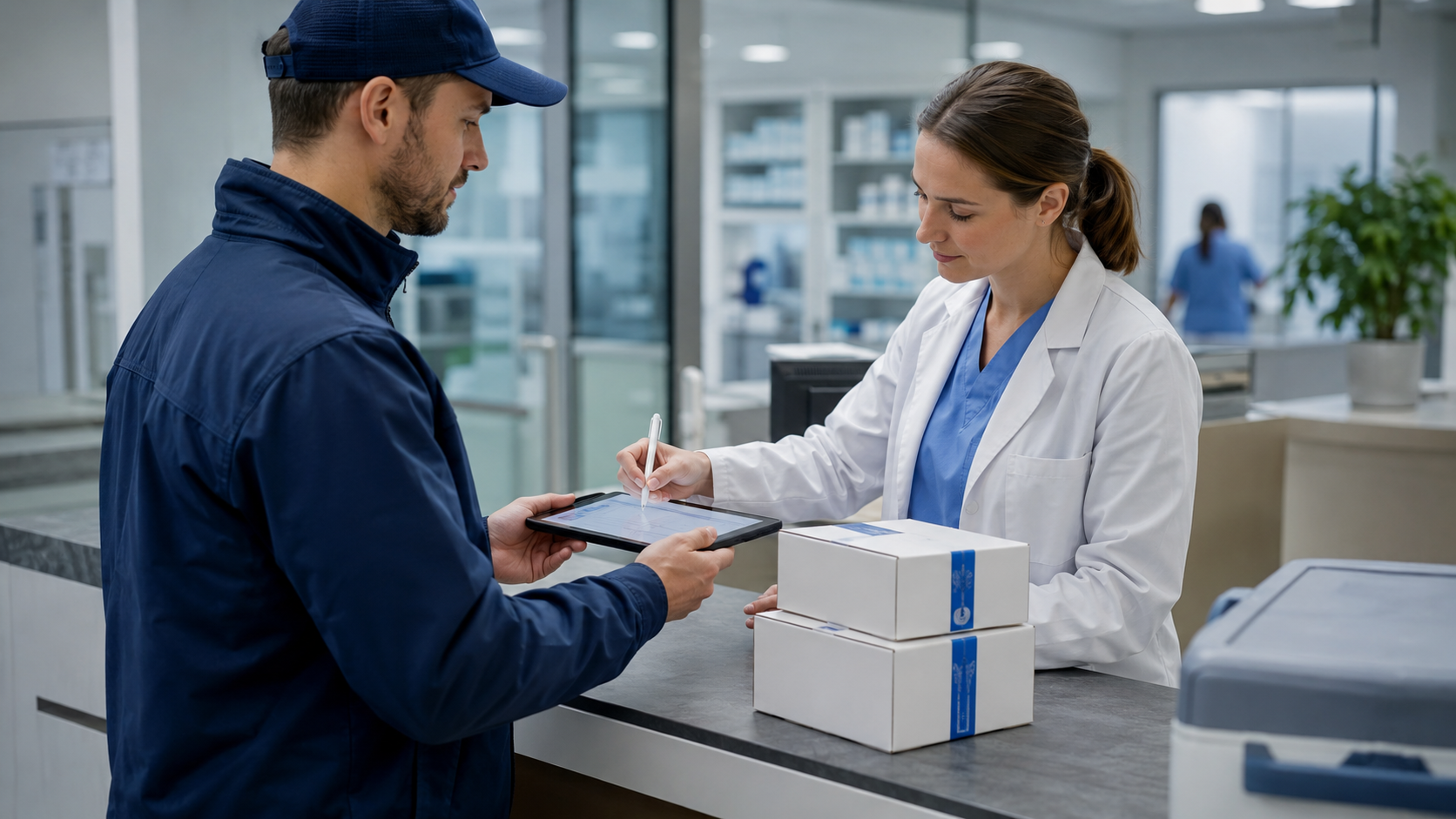 Buenas Prácticas de Distribución NT 147